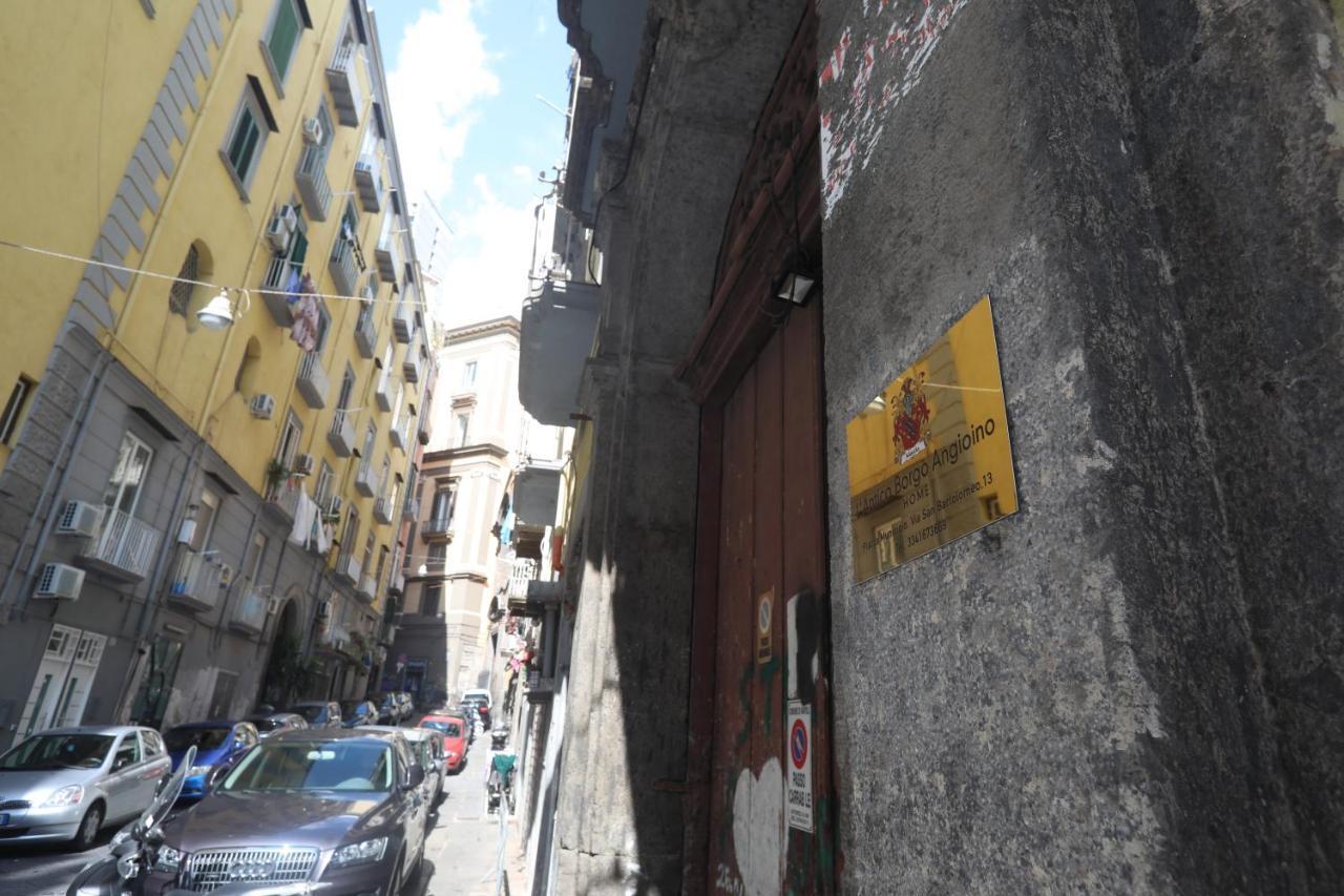 Appartement L'antico Borgo Angioino *