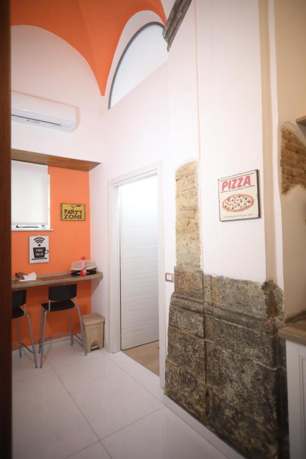 L'antico Borgo Angioino Appartement