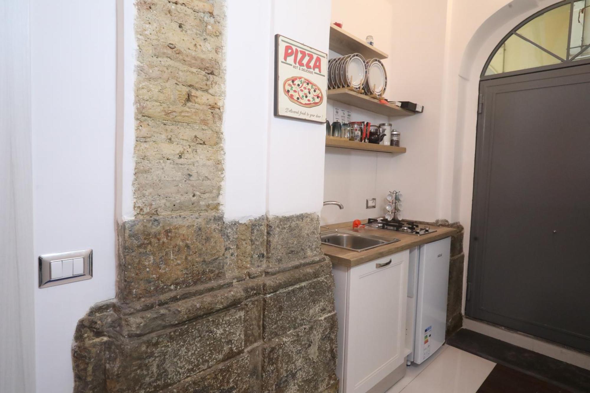 Appartement L'antico Borgo Angioino Naples